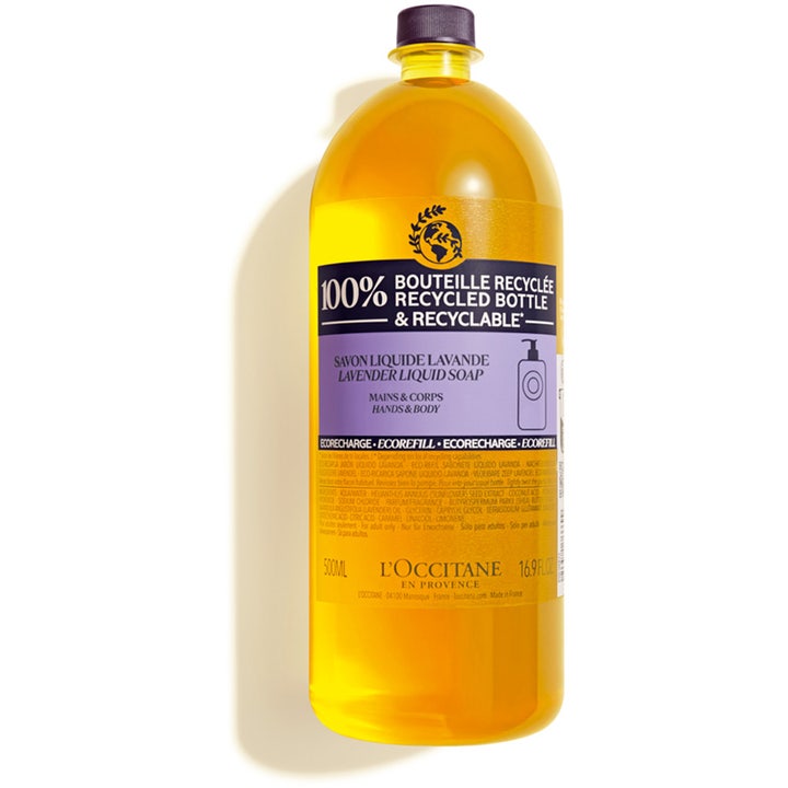Karité Liquid Hand Soap Lavender