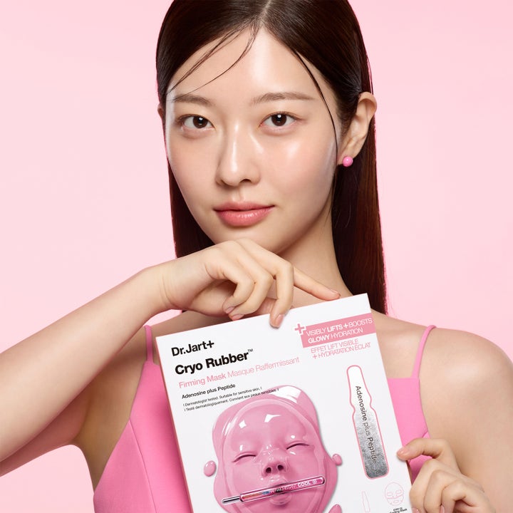 Cryo Rubber Firming Mask
