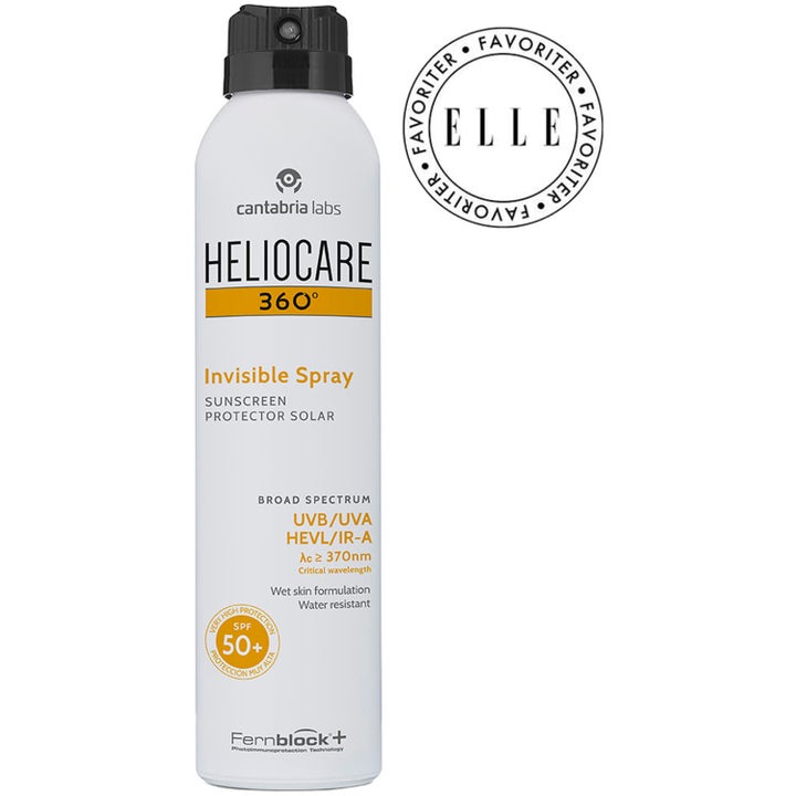Invisible Spray SPF 50+