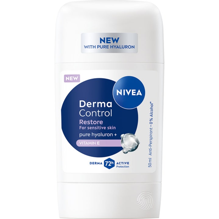 Antiperspirant Deo Stick Derma Control Restore Sensitive