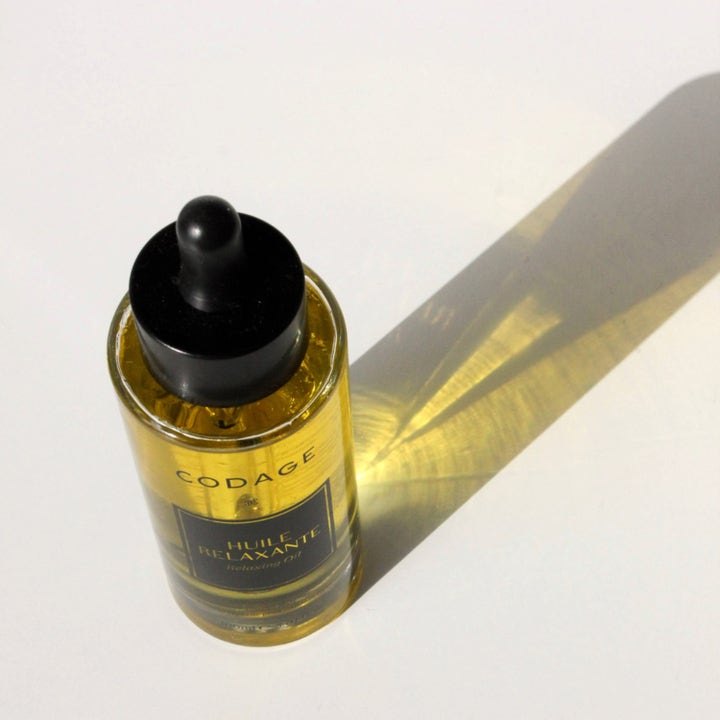 Relaxing Oil