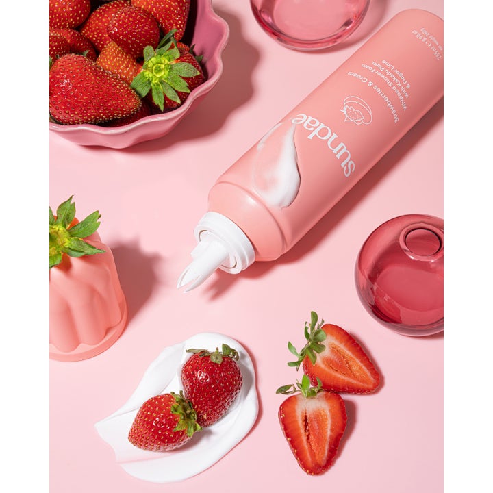 Whipped Shower Foam