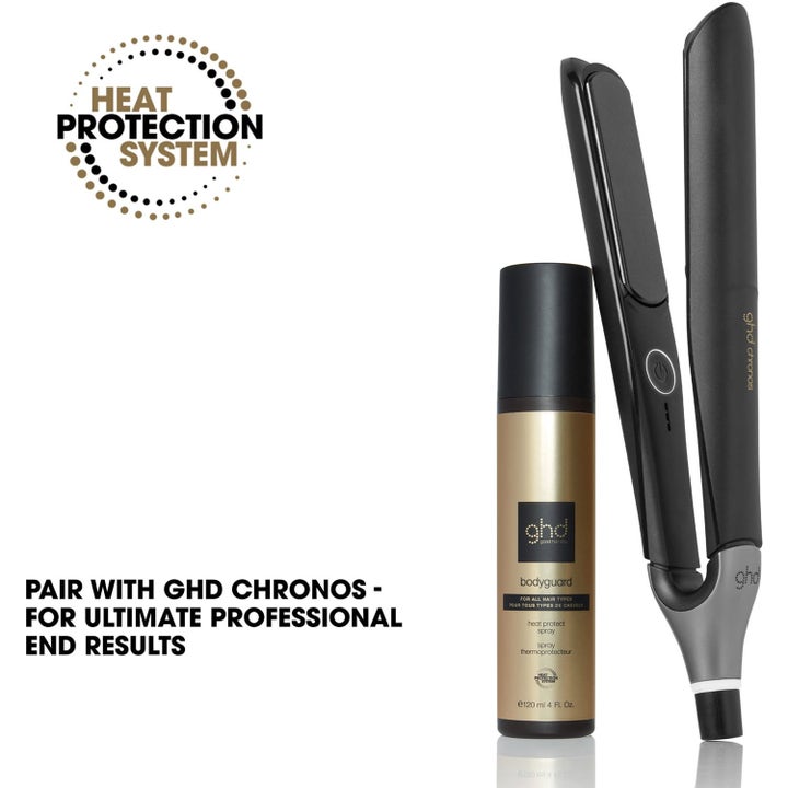 Air Hair Drying Kit & Bodyguard