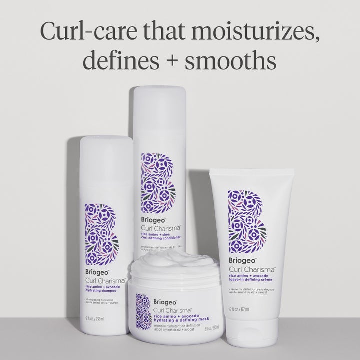 Curl Charisma™ Hydrating Mask