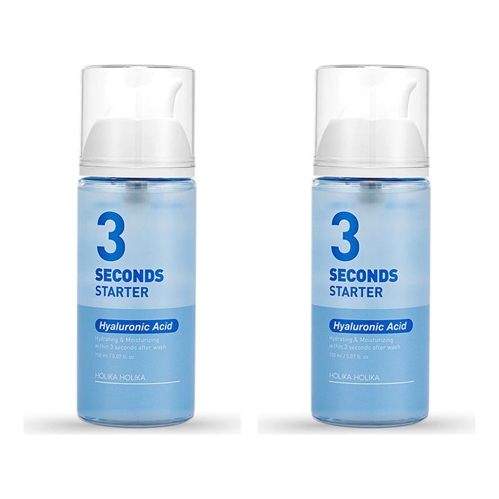 3 Seconds Starter Hyaluronic Acid Duo